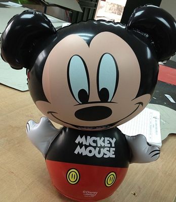 0.18MM PVC Inflatable Water Toys For Girls And Boys