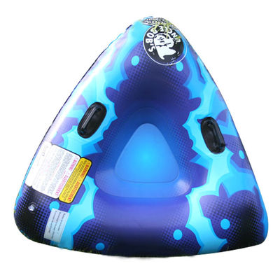 Durable Nylon Cover Water Towable Tube 152cm For One Person