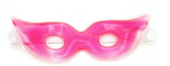Pink or blue Gel Eye Masks For Black Eyes And Wrinkles
