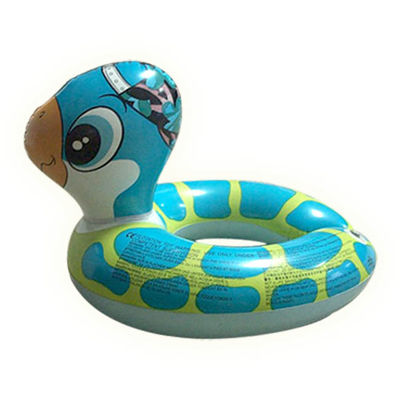 Beautiful Cute Bird Inflatable Water Toys PVC For Baby Swimming