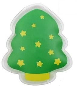 Promotional Santa Clause Gel Heating Pads For Foot Hand Warmer