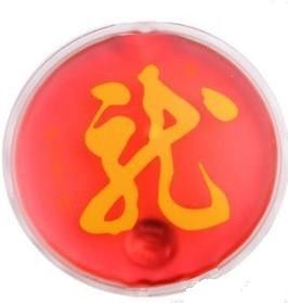 Reusable Gel Heating Pad For Back Aches, Menstrual Pains Non Toxic