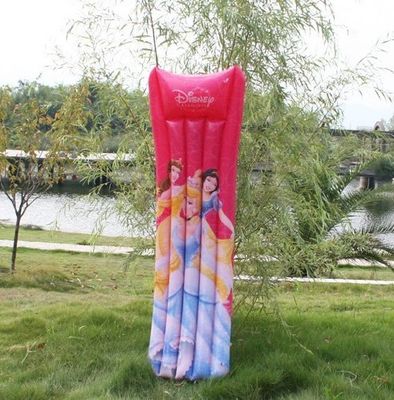 Princess Self Inflatable Air Mattresses , Portable Inflatable Air Beds