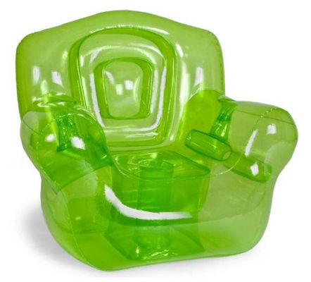 Customized Inflatable Sofa Chair , Transparent Bubble Chairs For Kids