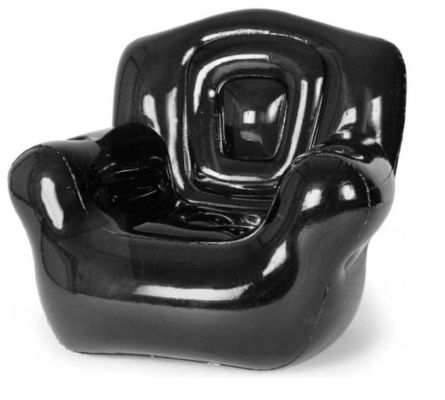 Customized Inflatable Sofa Chair , Transparent Bubble Chairs For Kids