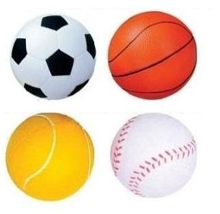 Eco-Friendly PVC Inflatable Beach Balls , Safe Inflatable Soccer For Kids