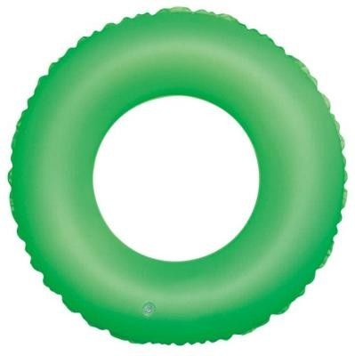Lovely Crystal PVC Inflatable Swimming Rings , Small Kids Swim Tube