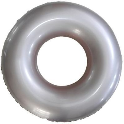 Lovely Crystal PVC Inflatable Swimming Rings , Small Kids Swim Tube
