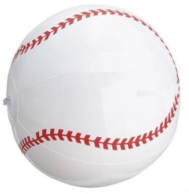 Multi-colored Basketball Inflatable Beach Balls For Classroom Or Stadium