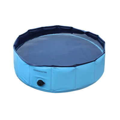 Customized Pvc Portable Dog Bath Tub For Home Eco-Friendly