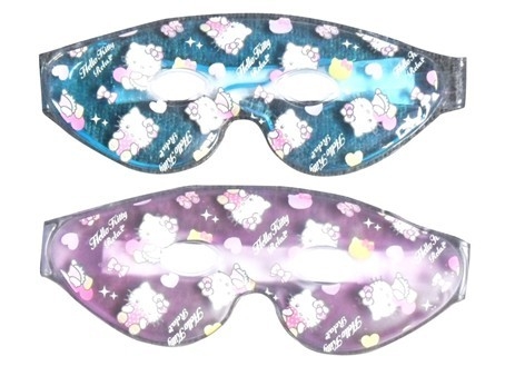 Las máscaras de ojo hermosas del gel del colágeno para previenen la disminución de Vision