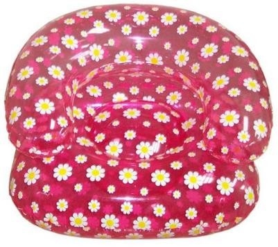 Silla plástica inflable del sofá del tirón del multicolor para los niños