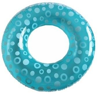 Anillos inflables de encargo de la natación para los niños, anillo plástico del aire de 3 niños del color